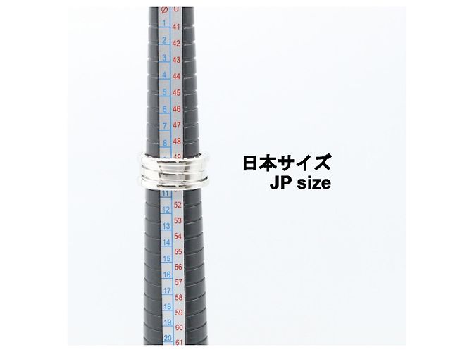 Bulgari Bvlgari B-zero1 Ring mit 3 Bändern Silber - Ansicht 7