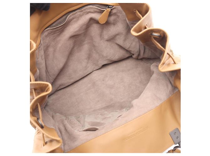 Borsa 2-Way Intrecciato Bottega Veneta Marrone - vista 3