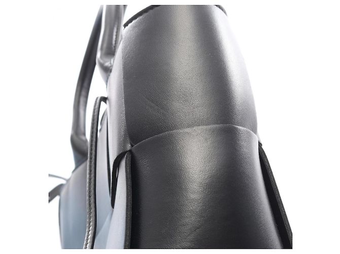 Bottega Veneta Mini Arco 2-Way Tote Bag Schwarz - Ansicht 10