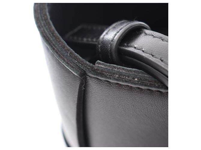 Bottega Veneta Mini Arco 2-Way Tote Bag Schwarz - Ansicht 5