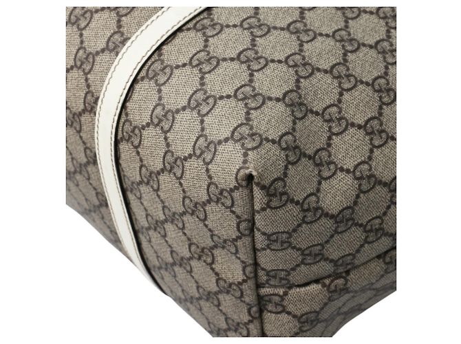 Gucci GG Supreme Tote Bag Beige Roh - Ansicht 4
