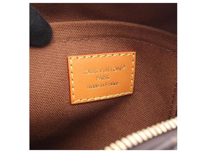 Louis Vuitton Amazon Monogram Schultertasche Braun - Ansicht 4