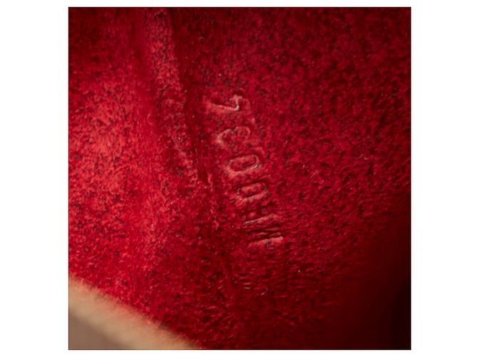 Saco de Ombro Louis Vuitton Monogram Multipli Cite Marrom - vista 11