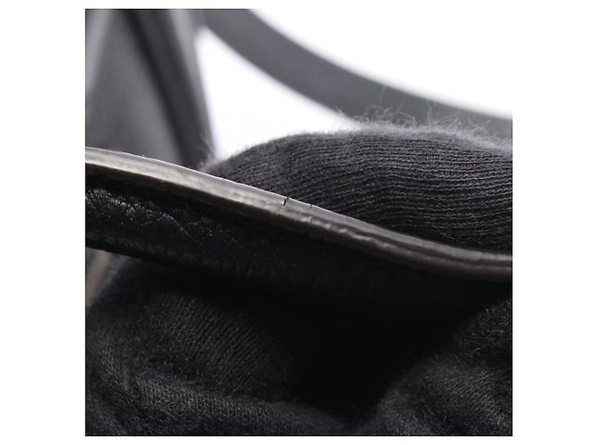 Céline Celine Luggage Nano Shopper 2-Way Handtasche Schwarz - Ansicht 6