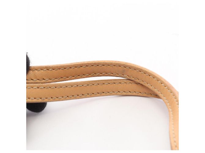 Borsa Fendi Zucchino Beige - vista 12