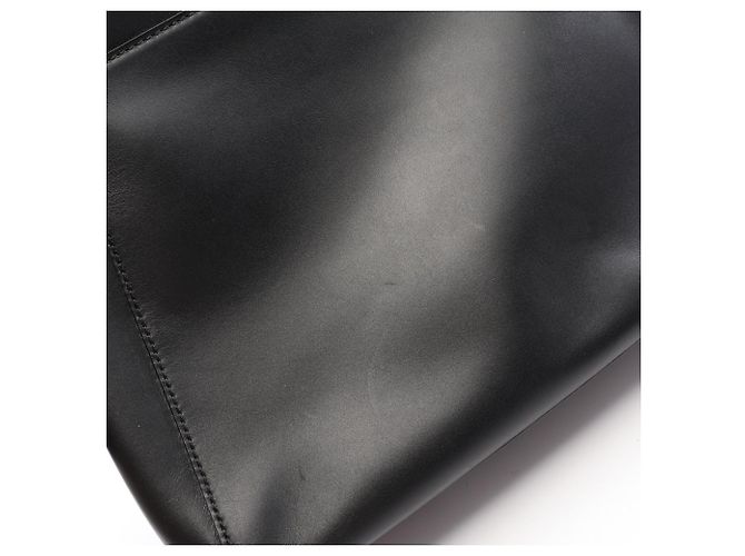Fendi Peekaboo Regular 2-Way Handtasche Schwarz - Ansicht 9