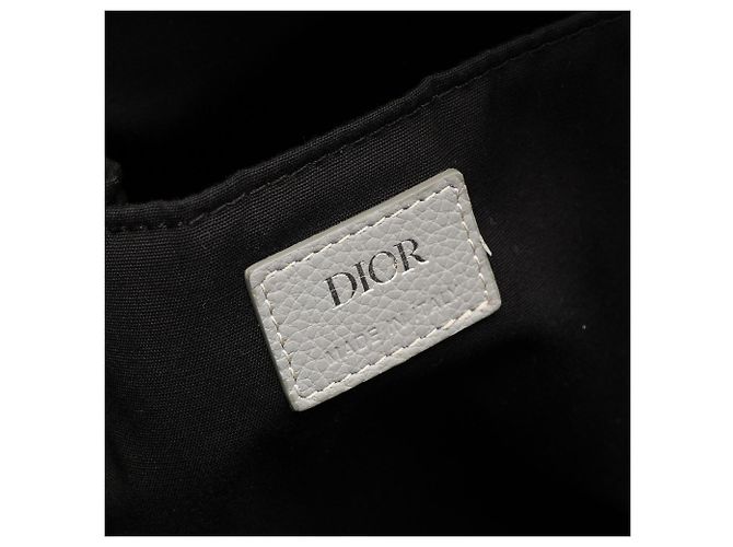 Christian Dior Dior RIDER 1947 Sac à dos/Sac à main - vue 4