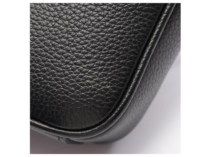 Borsa Messenger Christian Dior Dior Rider 2.0 Zip Nero Beige - vista 10