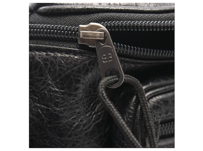 Balenciaga Explorer Gürteltasche Schwarz - Ansicht 5