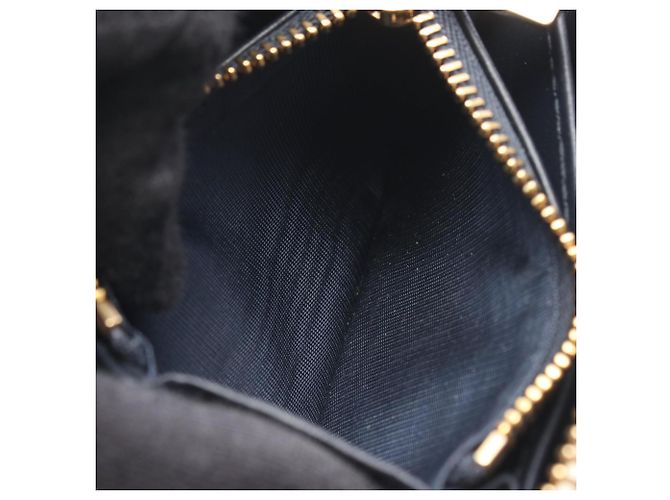 Cartera Redonda Christian Dior Dior VIBE Blanco Azul marino - vista 5