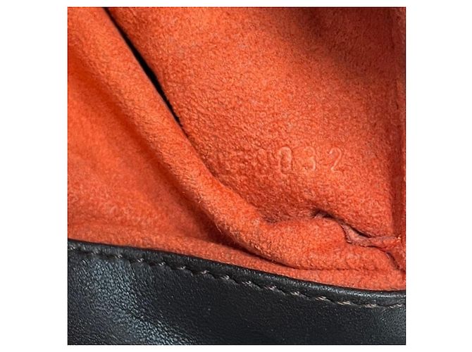 Sac à main Louis Vuitton Impala Marron - vue 7