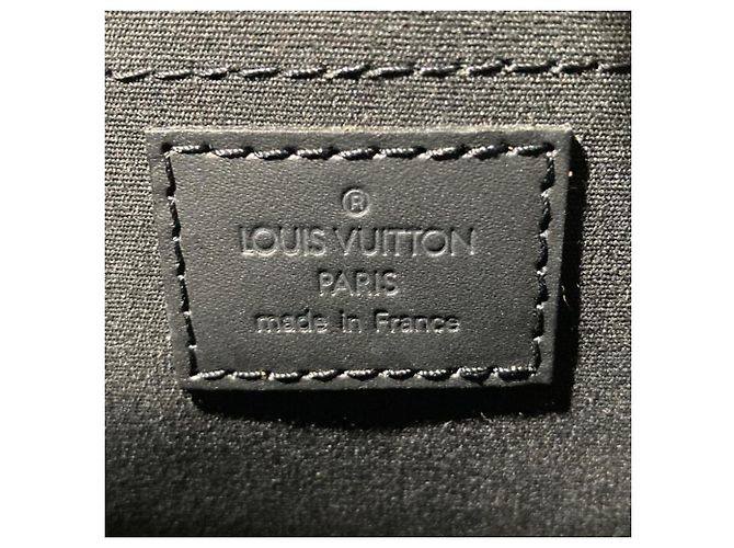 Bolsa de Ombro Louis Vuitton Mandala PM Preto - vista 7