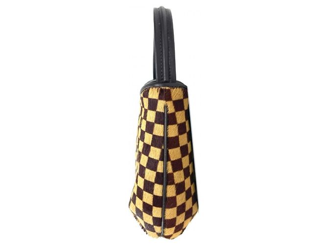 Bolso Louis Vuitton Tiger Castaño - vista 2