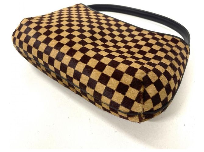 Bolso Louis Vuitton Tiger Castaño - vista 4
