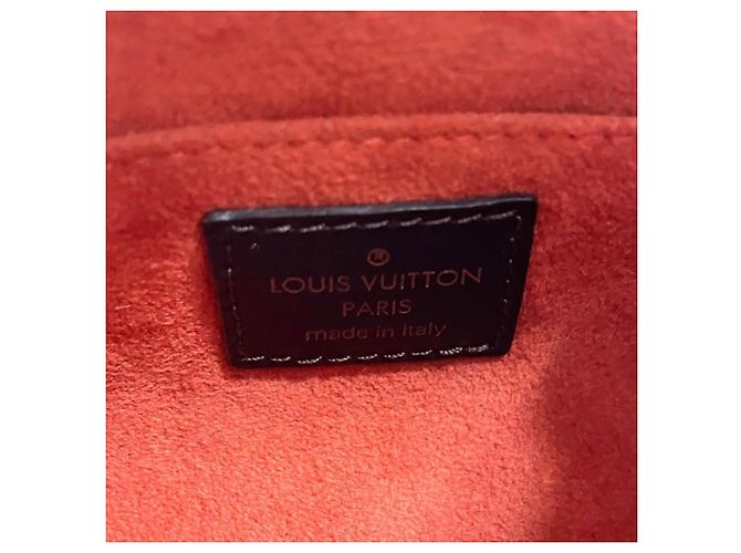 Bolso Louis Vuitton Tiger Castaño - vista 6