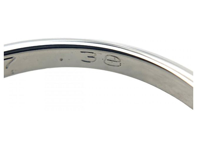 Autre Marque Tiffany & Co. Platin Solitärring - Ansicht 7