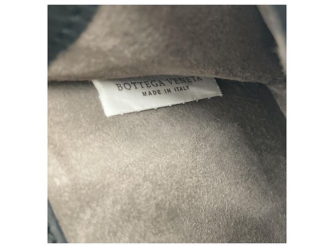 Borsa a tracolla Bottega Veneta Intrecciato - vista 10