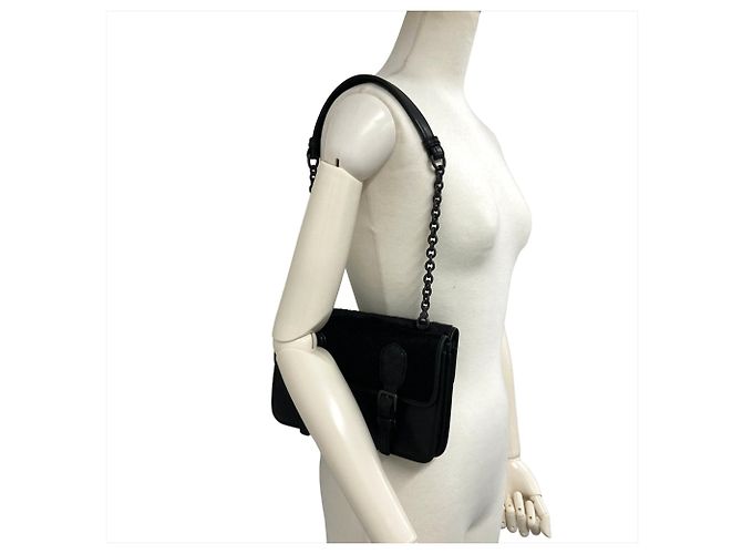 Borsa a tracolla Bottega Veneta Intrecciato - vista 12
