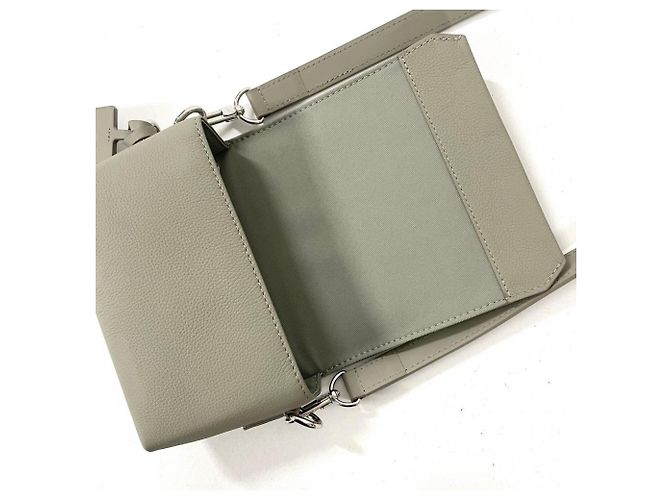 Borsa a tracolla e portafoglio indossabile Louis Vuitton LV Aerogram Fastline Marrone - vista 6