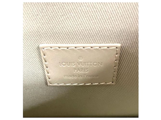Borsa a tracolla e portafoglio indossabile Louis Vuitton LV Aerogram Fastline Marrone - vista 8