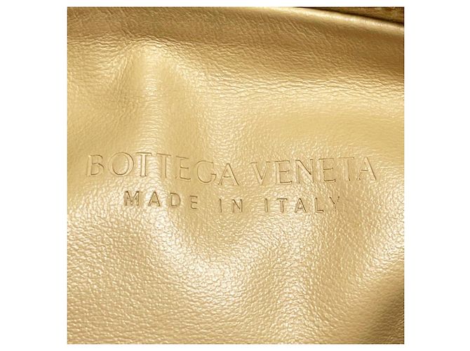 Borsa Mini Jodie di Bottega Veneta Beige - vista 9