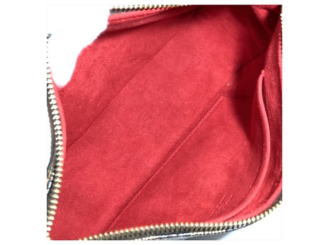 Louis Vuitton Ravello GM Schultertasche Braun Damier ebene - Ansicht 5