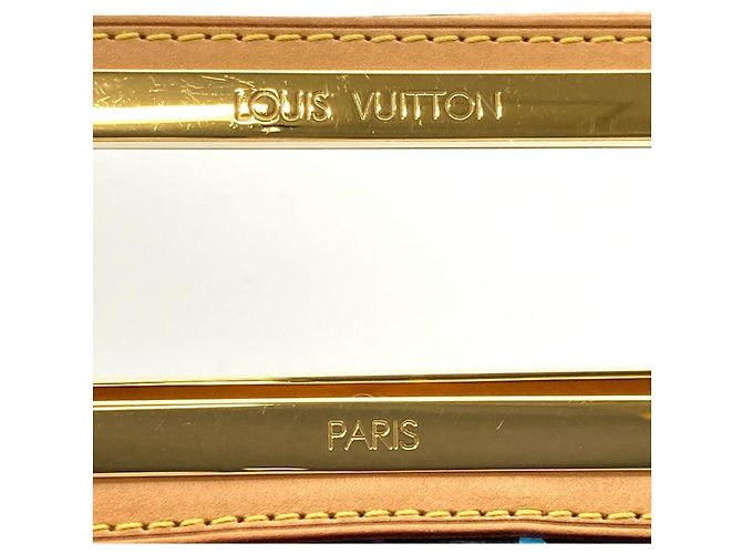 Louis Vuitton Monogram Multicolore Judy MM Handbag Black - view 7