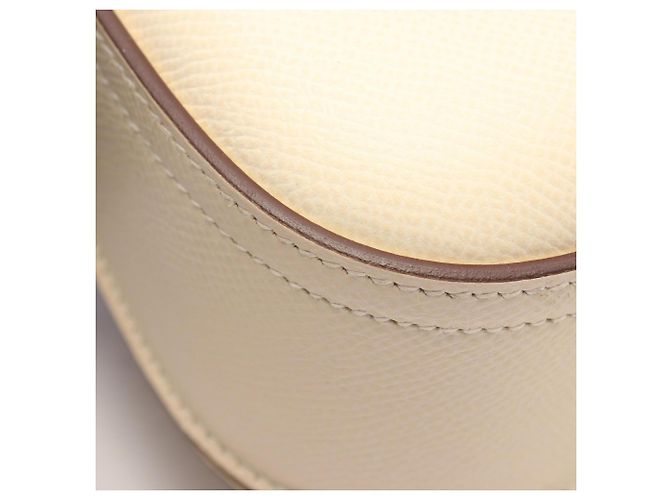 Hermès Hermes Della Cavalleria Mini Schultertasche Roh - Ansicht 10