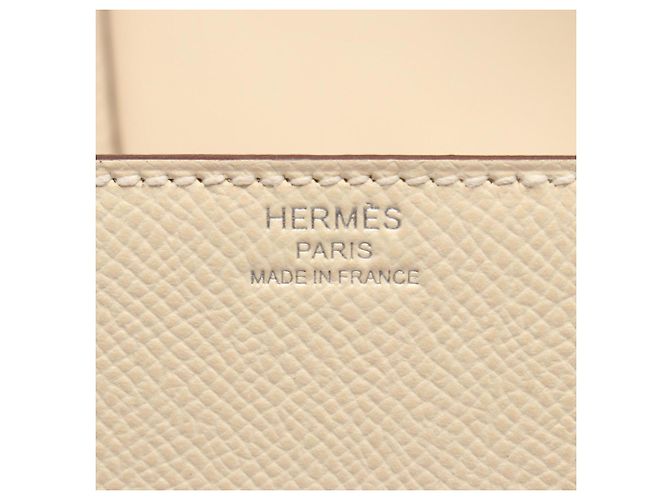 Hermès Hermes Della Cavalleria Mini Schultertasche Roh - Ansicht 4