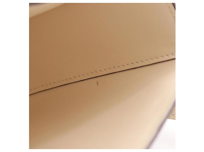 Hermès Hermes Della Cavalleria Mini Schultertasche Roh - Ansicht 8