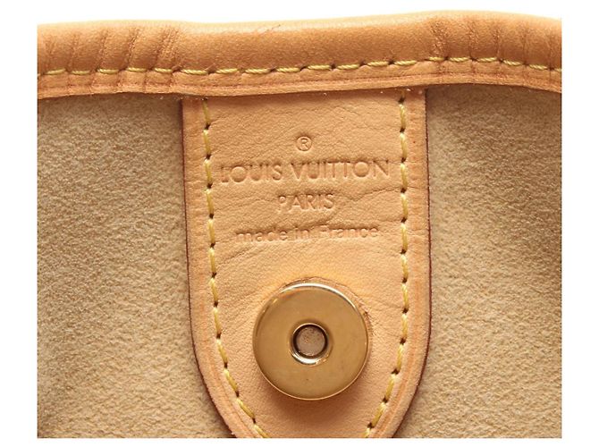 Louis Vuitton Galliera PM Monogram Schultertasche Braun - Ansicht 4