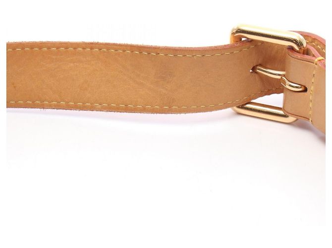 Louis Vuitton Galliera PM Monogram Schultertasche Braun - Ansicht 9