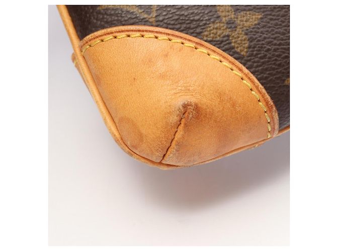 Bolso de hombro Louis Vuitton Coussin GM Monogram Castaño - vista 6