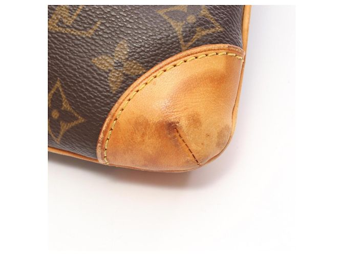 Bolso de hombro Louis Vuitton Coussin GM Monogram Castaño - vista 7