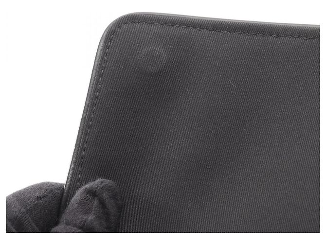Louis Vuitton Damier Graphite Studio Messenger Tasche Schwarz - Ansicht 10