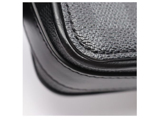 Louis Vuitton Damier Graphite Studio Messenger Tasche Schwarz - Ansicht 6