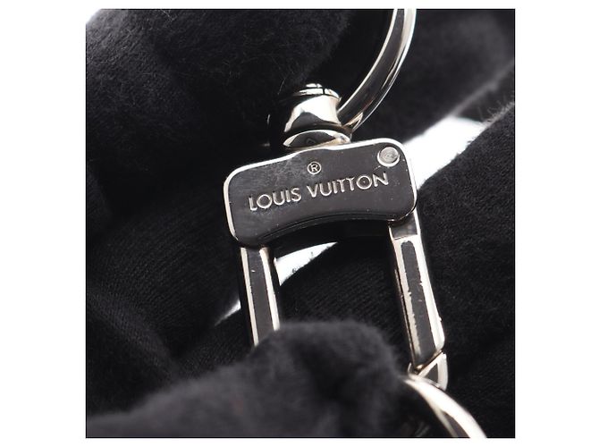 Louis Vuitton Damier Graphite Studio Messenger Tasche Schwarz - Ansicht 8