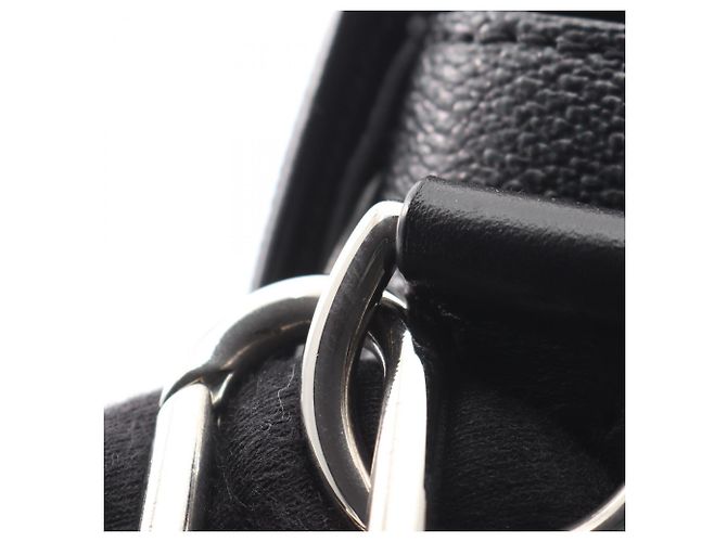 Louis Vuitton Damier Graphite Studio Messenger Tasche Schwarz - Ansicht 9