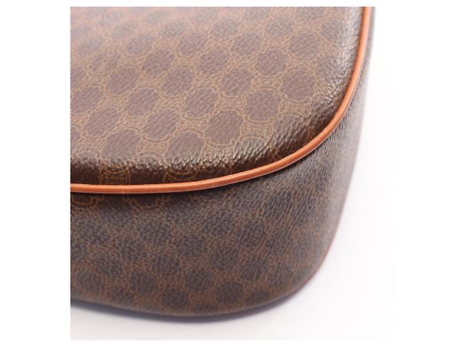 Céline Celine Macadam Schultertasche Braun - Ansicht 7