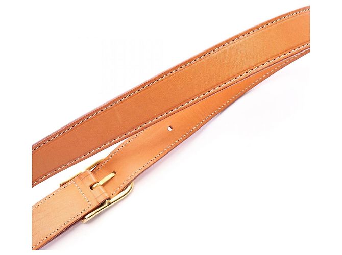 Céline Celine Macadam Schultertasche Braun - Ansicht 9