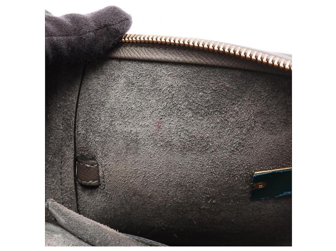Céline Celine Belt Bag Micro Castaño - vista 10