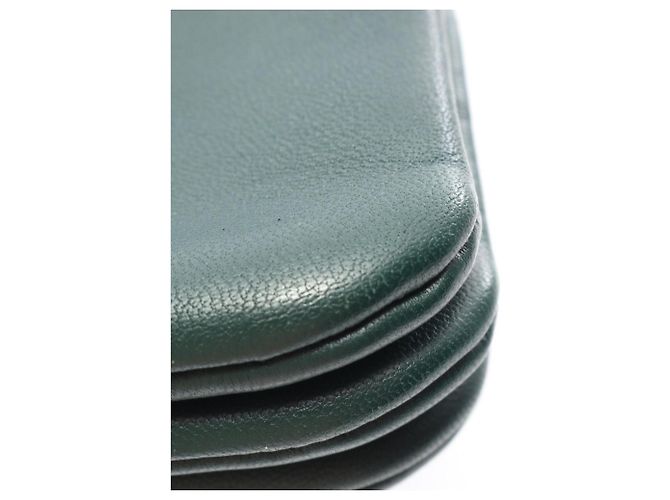 Céline Bolso de hombro Celine TRIO SMALL Verde - vista 7