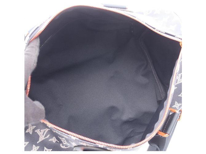 Borsa Boston Louis Vuitton Speedy Bandoulière 40 Bianco Rosso Blu navy - vista 3