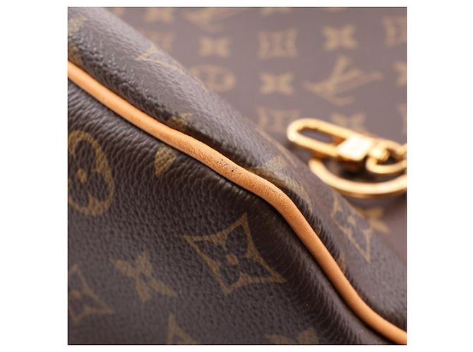 Louis Vuitton Delightful PM Monogram Handtasche Braun - Ansicht 10