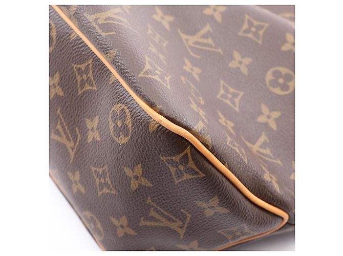 Louis Vuitton Delightful PM Monogram Handtasche Braun - Ansicht 6