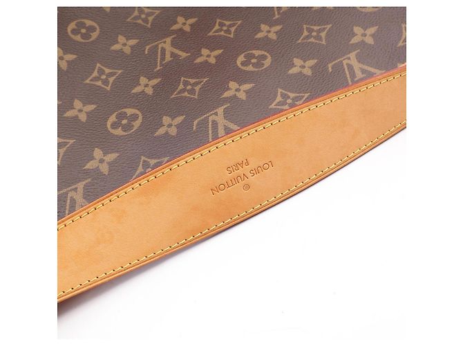 Louis Vuitton Delightful PM Monogram Handtasche Braun - Ansicht 8