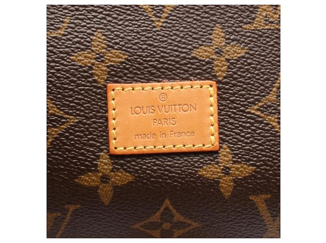 Louis Vuitton Saumur 30 Schultertasche Braun - Ansicht 5