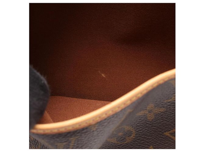 Louis Vuitton Saumur 30 Schultertasche Braun - Ansicht 7