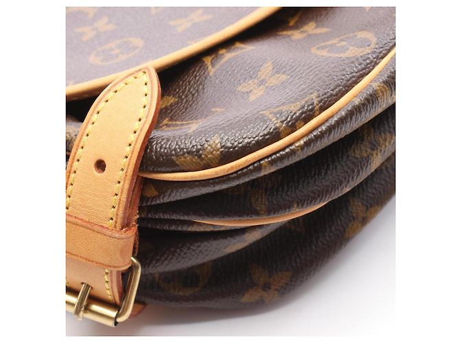 Louis Vuitton Saumur 30 Schultertasche Braun - Ansicht 8