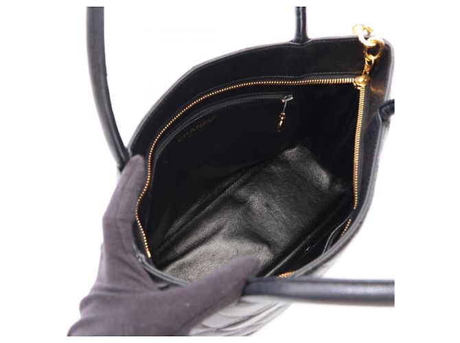 Chanel Reissue Tote Bag in Schwarz - Ansicht 3